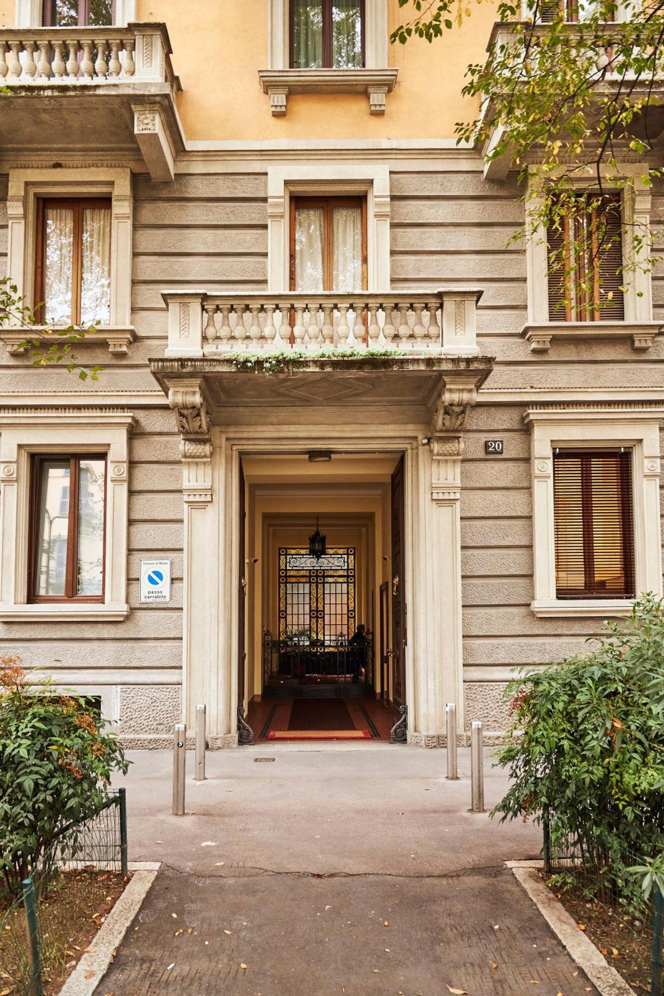 Appartement Urban Flats Sanzio 20 - Vicino A Duomo, Stadio E Fiera