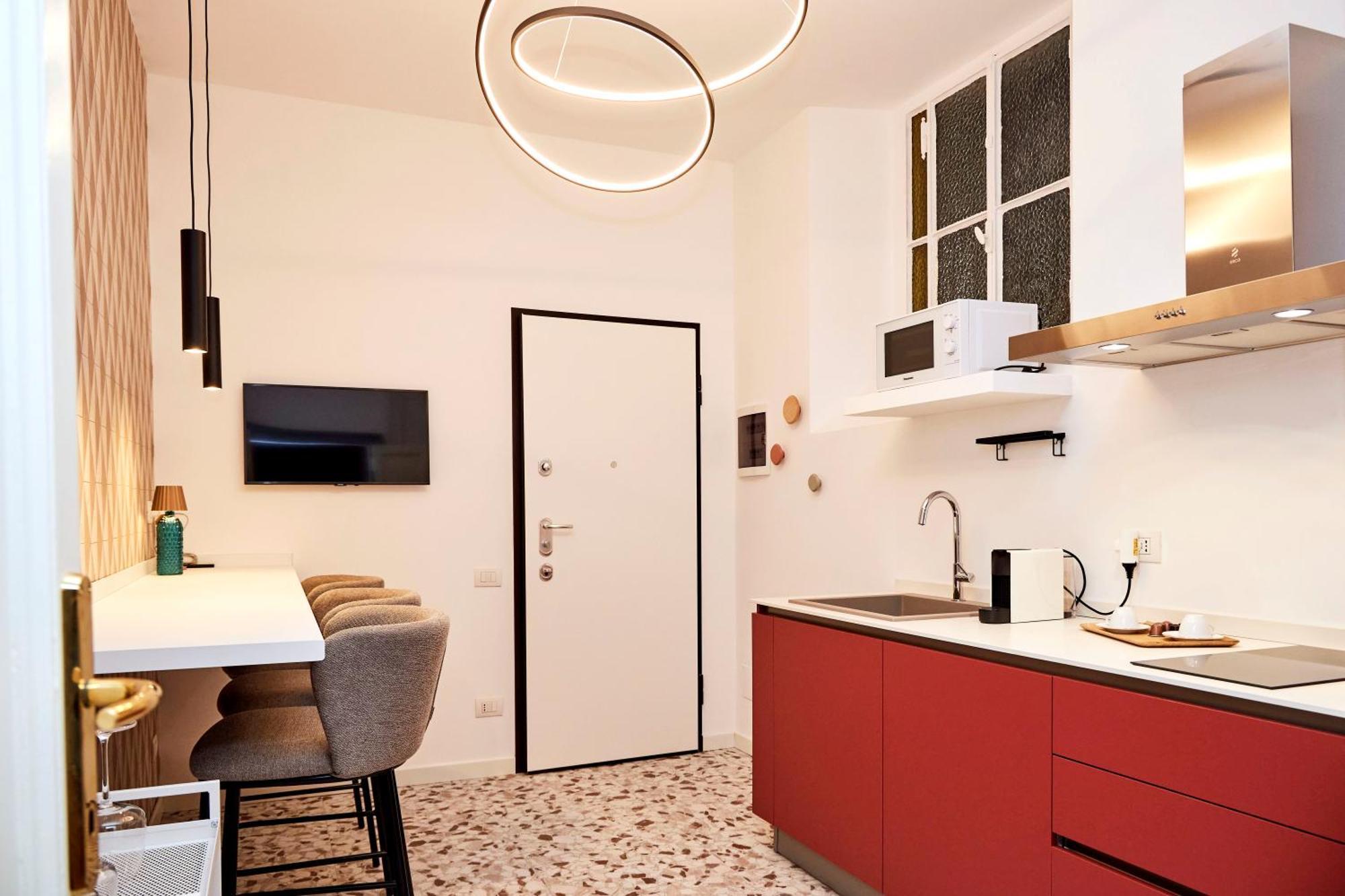 Appartement Urban Flats Sanzio 20 - Vicino A Duomo, Stadio E Fiera