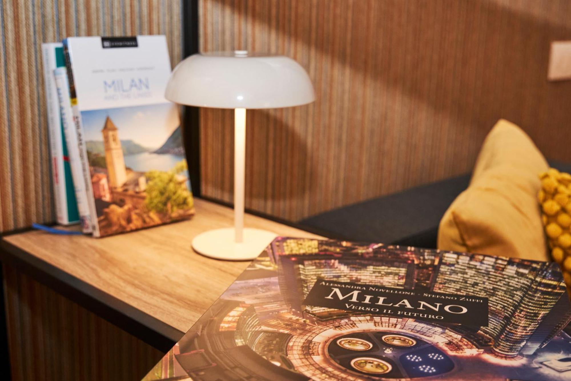 Appartement Urban Flats Sanzio 20 - Vicino A Duomo, Stadio E Fiera Milan
