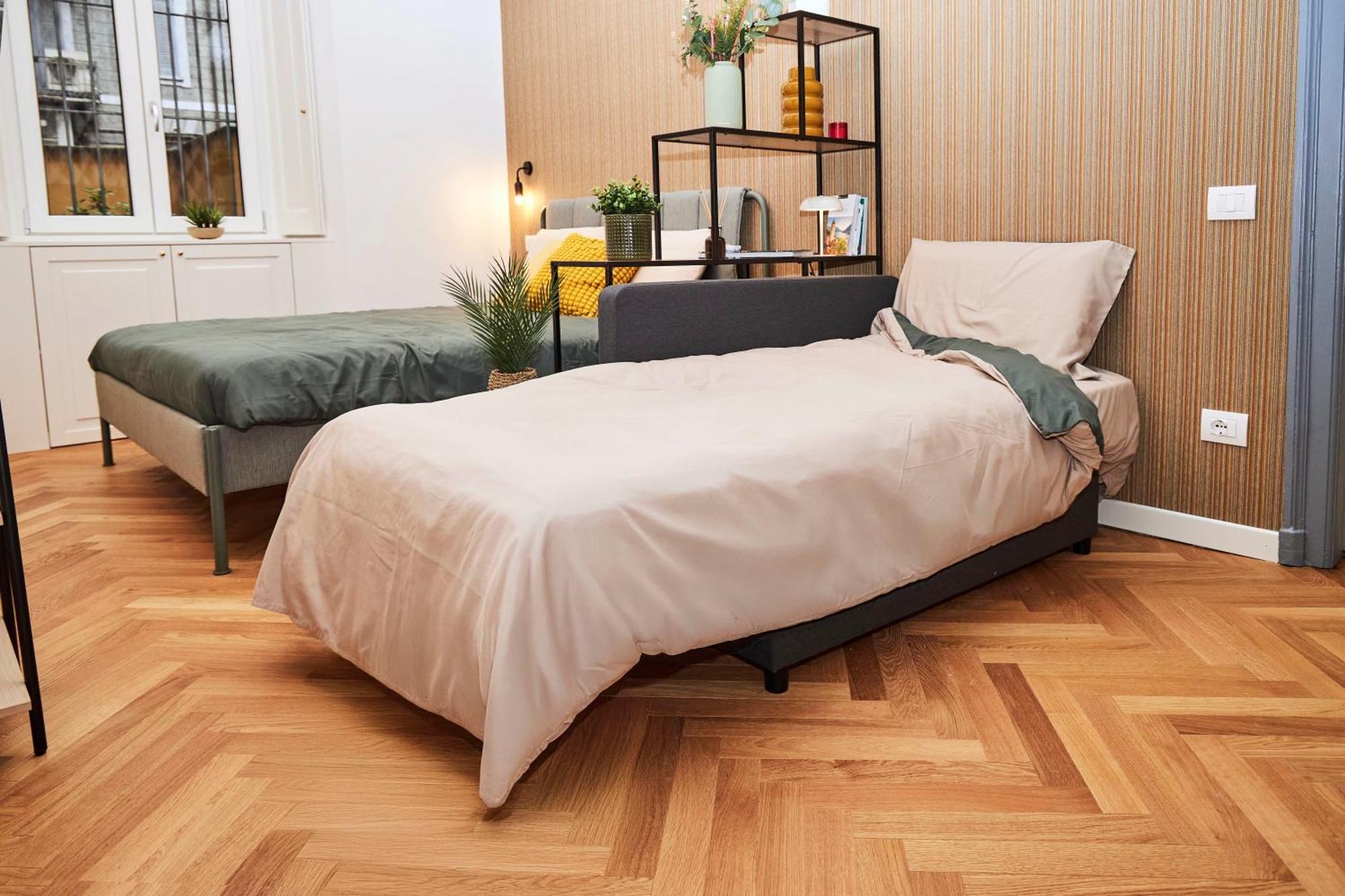 Apartamento Urban Flats Sanzio 20 - Vicino A Duomo, Stadio E Fiera
