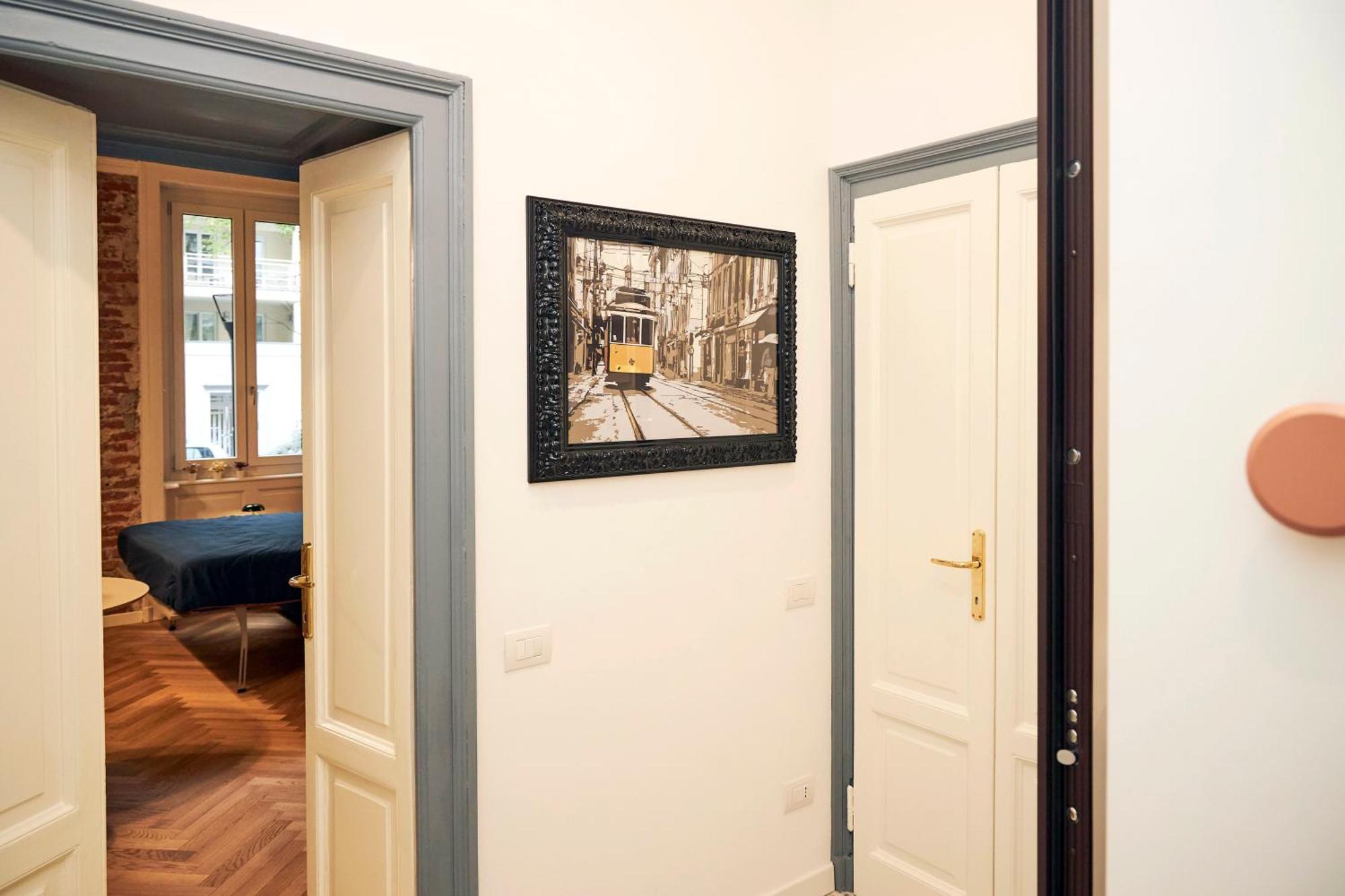 Appartement Urban Flats Sanzio 20 - Vicino A Duomo, Stadio E Fiera *