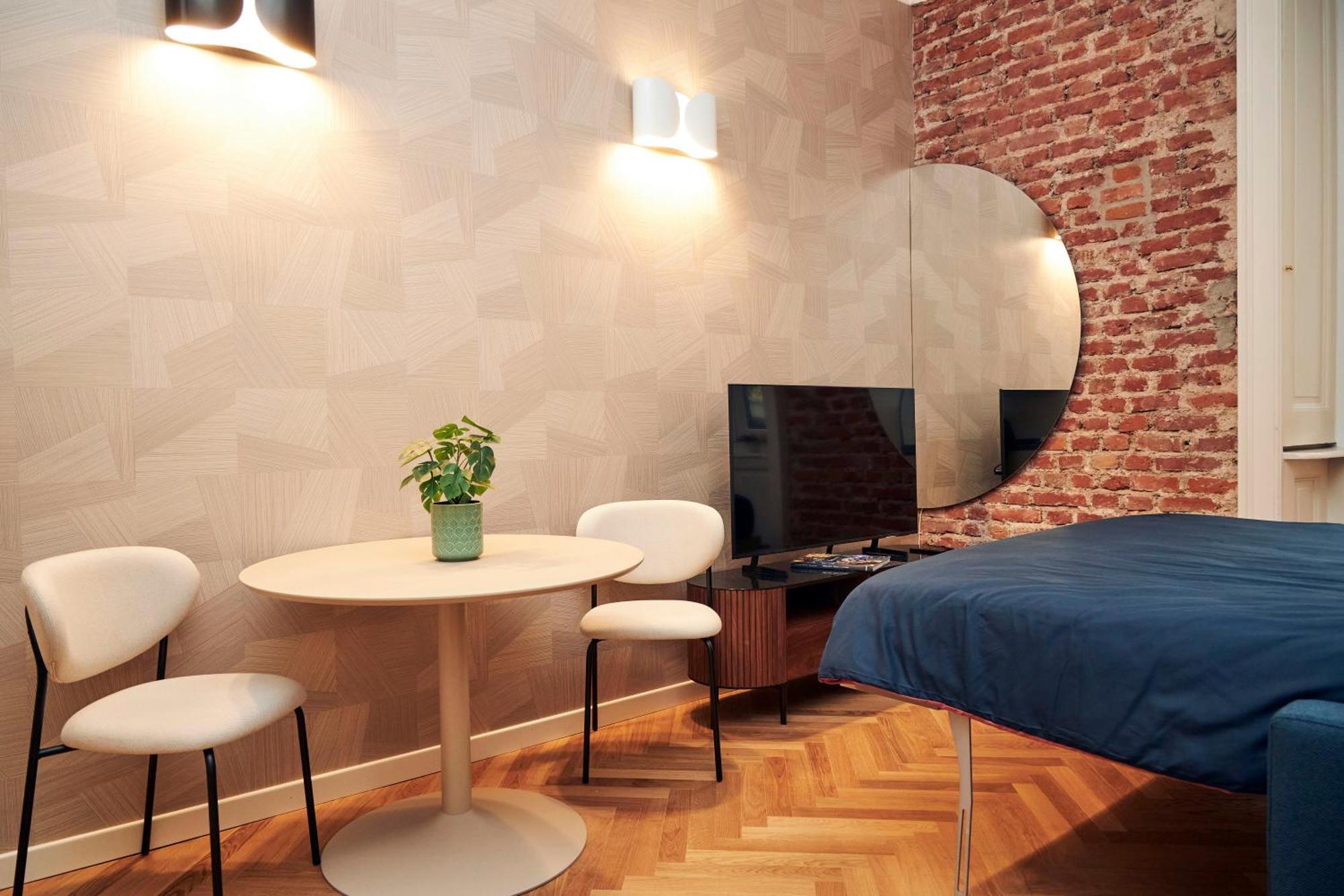 Apartamento Urban Flats Sanzio 20 - Vicino A Duomo, Stadio E Fiera